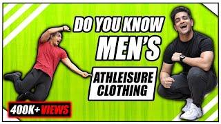 Athleisure Clothing Basics For Men - Biggest Fashion Trend | BeerBiceps