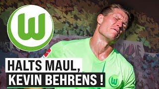 VfL Wolfsburg: Ist Kevin Behrens homophob?!