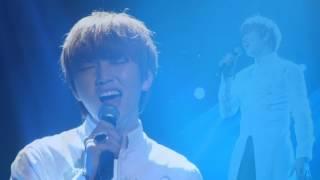 Sandeul Solo B1A4 - Just the two of us (Amazing Store Concert)