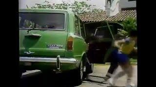 LADA 2102,2105,2121,2103, Panamanian TV Ad,1984.