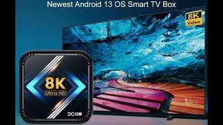 The Best Android TV Box 2024 8K 4gb 64gb Android 13 Test how to use Review