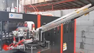 YW L2S 2-cavity Fully Automatic PET Blow Moulding Machine