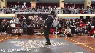 Locking Best16-6 Locking Jack vs Happy Li | 160229 OBS Vol.10 Day2