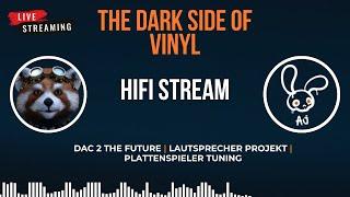 HIFI Stream mit Snake Oil Audio & Audiophile Journey