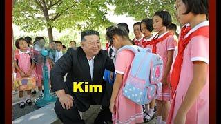 Kim's Backpack Obsession -  Pirate TV North Korea