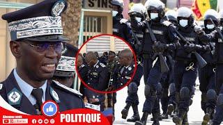 "Les Mercredis de la Police Nationale:Le Directeur Général Mame Seydou Ndour annonce des innovations