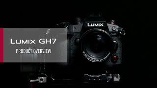 LUMIX GH7 | Product Overview