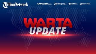  LIVE TRIBUNNEWS DEPOK SIANG TERKINI : Rabu, 10 November 2021