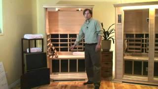 Far Infrared Sauna | 1- 888 262 4477