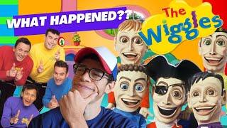 Where are THE WIGGLES Puppets? PLAYHOUSE DISNEY NOSTALGIC SHOW | JustinTalksPuppets