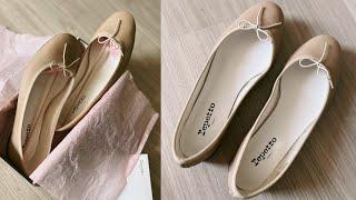 Repetto Cendrillon Ballerinas Review