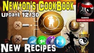 BO3 ZOMBIES "NEWTON‘S COOKBOOK" Update 12/30 Perkaholic Is Back