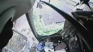 東名高速観光バス事故　車内映像（ねとらぼ）