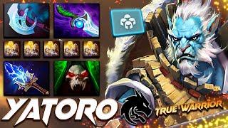 Yatoro Phantom Lancer True Warrior Illusion Master - Dota 2 Pro Gameplay [Watch & Learn]