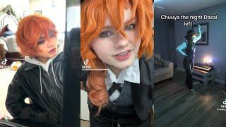 Bungo Stray Dogs Cosplay Tiktok Compilation | Chuuya Nakahara