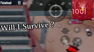 Will I Survive ?  | Solo vs Squads | BGMI | Gundaraj Gaming |