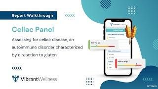 Vibrant's Celiac Panel - Report Walkthrough