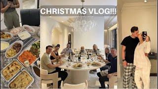 MY FIRST CHRISTMAS VLOG 2022 | ZOE HAGUE