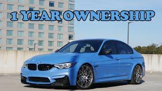 BMW F80 M3 Ownership Review (1 Year)