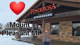 Ponderosa Steakhouse (Awesome)