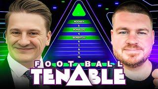 FOOTBALL TENABLE VS AARON HUNT