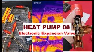 Heat Pump 08 EXV EEV Electronic Expansion Valve