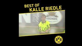 Best of BVB-Legend Karl-Heinz Riedle | The Perfect Header