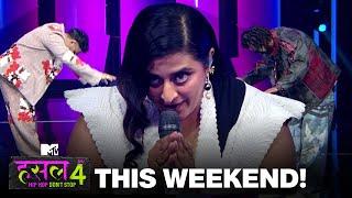 MTV Hustle 4 | Promo | Episode 13 & 14 | This Weekend | Raja Kumari - The OG Hustler