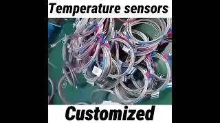 Temperature sensors Manufacturer | Thermocouples | RTDs | Connectors | Cables & Wires | Heaters