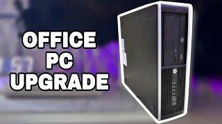 Upgrading An Office PC For $25!