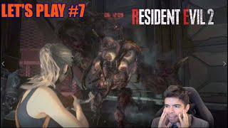 Claire Redfield's GRAND FINALE!! DrJaceAttorney Plays: Resident Evil 2 Remake