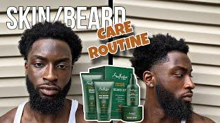 Isntthatalex's Skin & Beard Routine | Self Care | Hygiene