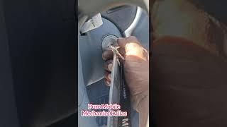 how to test Ignition switch