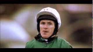 The legendary AP McCoy | Clare Balding for Channel 4 Racing