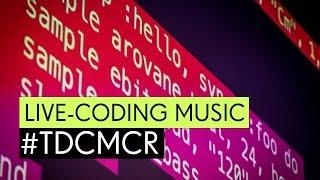 Live-Coding Music w/ Sonic Pi - Sam Aaron