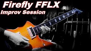 Firefly FFLX - Improv Session with YT Jam Tracks