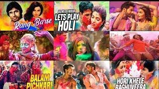 Non Stop Bollywood Holi Songs 2025 Holi_Party_Mix_ 2025_Holi_Song_