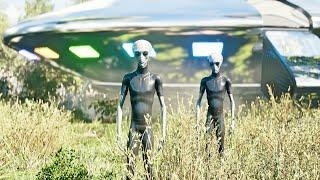 Close Encounters: - The Ariel School UFO Incident // 3D CGI Animation / Short Film