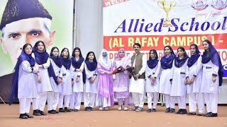 tribute to teachers / Annual prize distribution performance