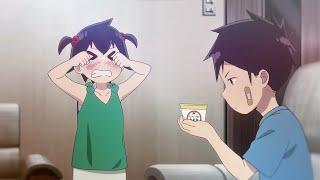 Raidou-kun is a monster  | Aharen-san wa Hakarenai (EPISODE 2)