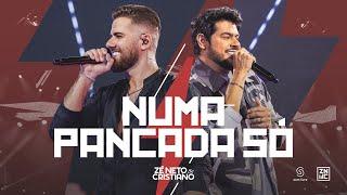 Zé Neto e Cristiano - Numa Pancada Só #Intenso