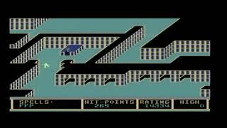 Realm Of Impossibility   Atari 800xl