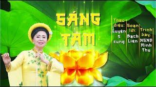 Hát Chèo: Sáng Tâm - NSND Minh Thu thể hiện