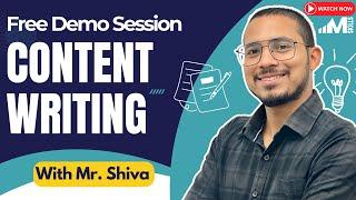 Content Writing Free Demo Session | Best Content Writing Course | IIM SKILLS