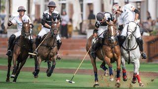 Habtoor vs Zedan Game 1 Chukkers 1-2 | Silver Cup 2019 Dubai Polo Season