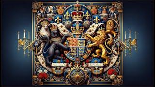 The Iconic Evolution of England's Royal Coats of Arms 