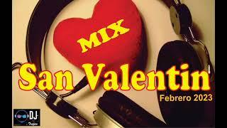 MIX  SAN VALENTIN  FEBRERO (Baladas del ayer, Bachatas, Pop reggae) – Dj Trafico