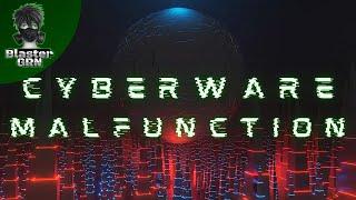 MINDFVCK - Cyberware Malfunction [BlasterGRN]
