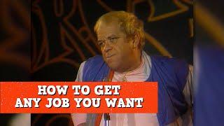 How To Get Any Job You Want | James Gregory