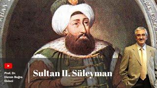 Sultan II. Süleyman